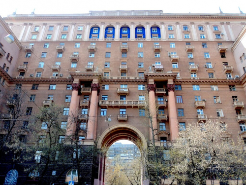 Квартирный вопрос