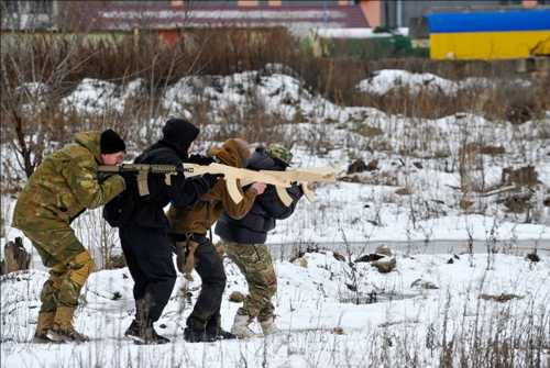 Будет ли война с Украиной?